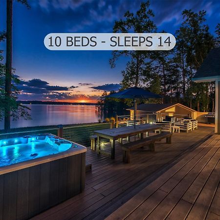 Lake Norman Hideaway มัวร์สวิลล์ ภายนอก รูปภาพ