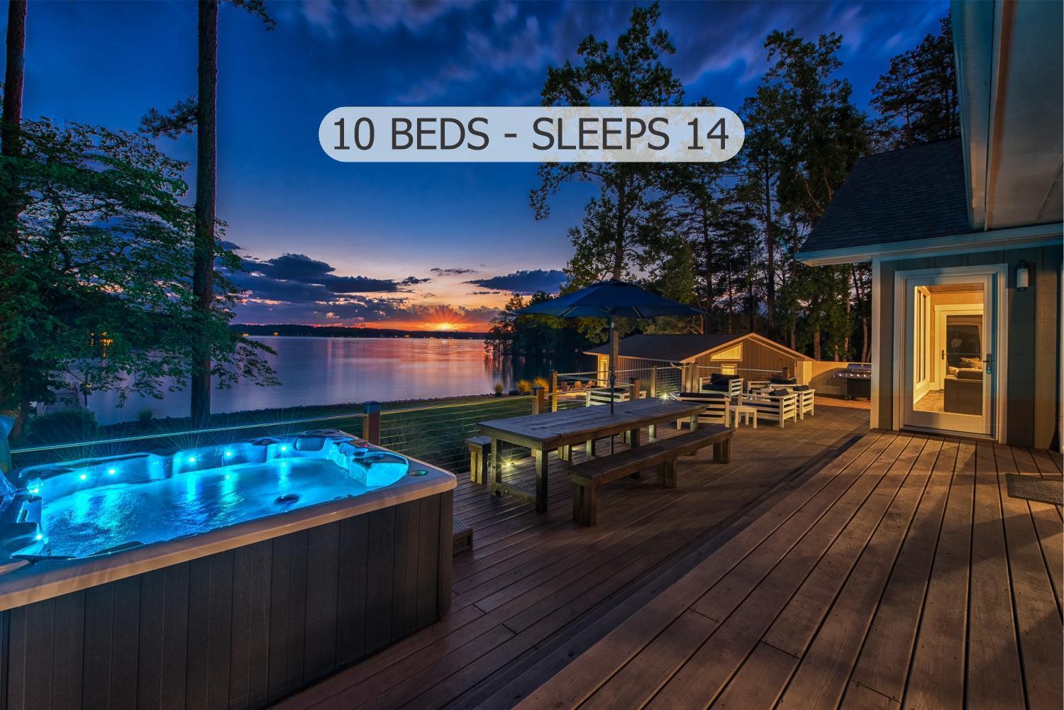 Lake Norman Hideaway มัวร์สวิลล์ ภายนอก รูปภาพ