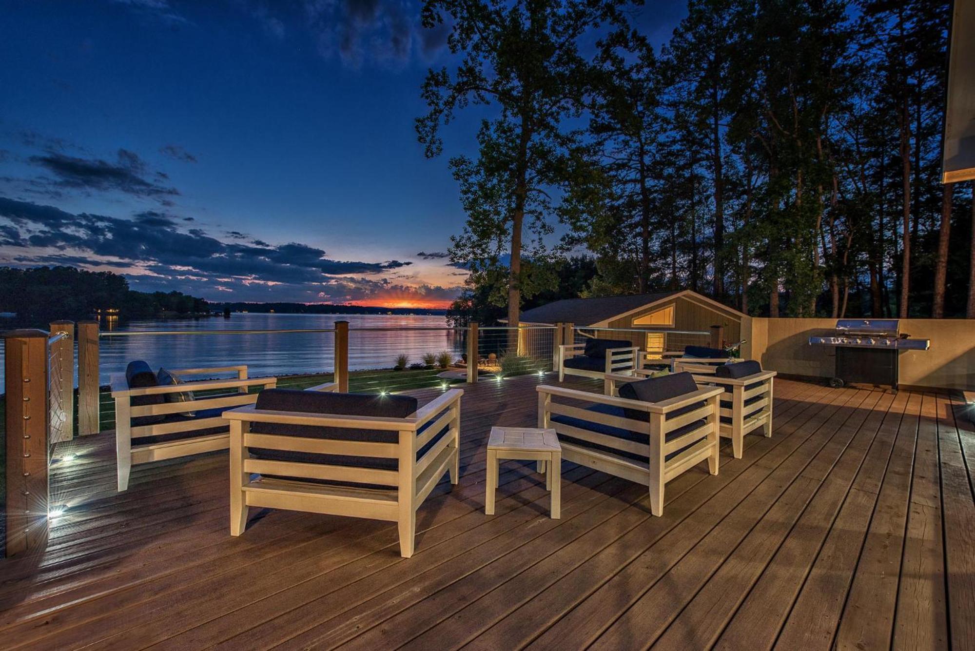 Lake Norman Hideaway มัวร์สวิลล์ ภายนอก รูปภาพ