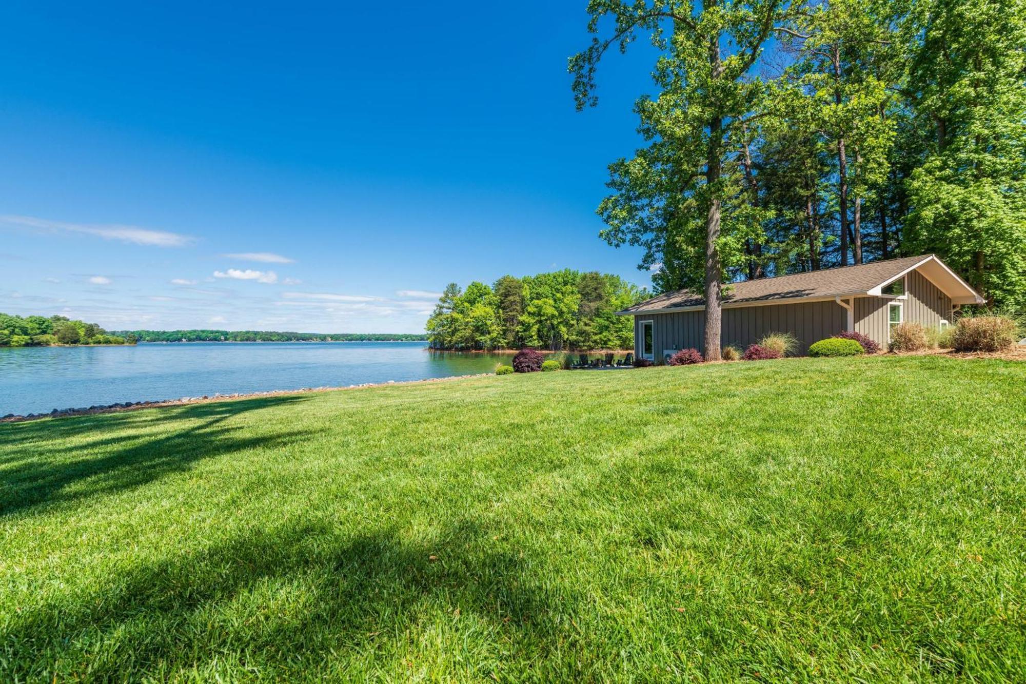 Lake Norman Hideaway มัวร์สวิลล์ ภายนอก รูปภาพ
