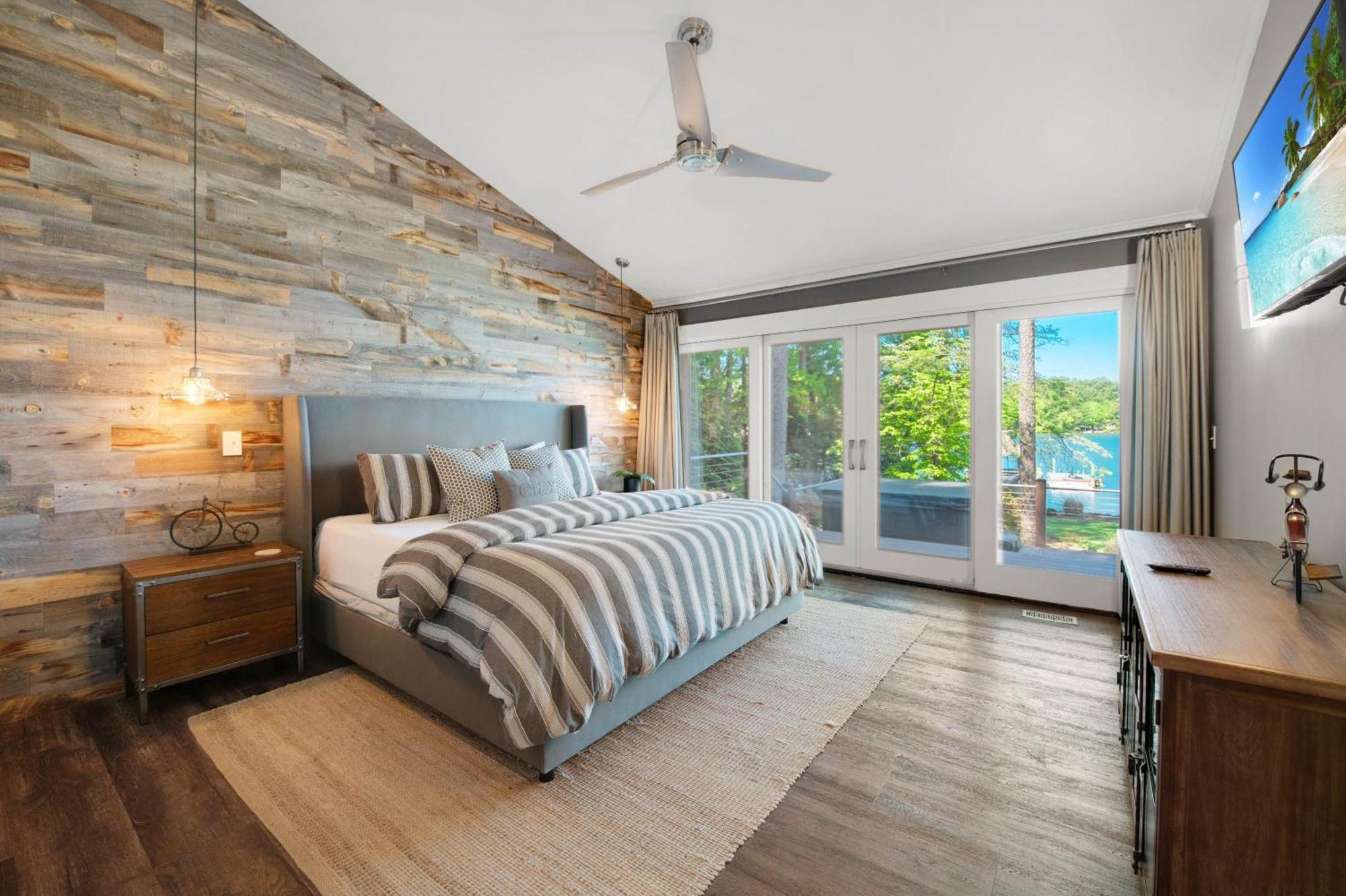 Lake Norman Hideaway มัวร์สวิลล์ ภายนอก รูปภาพ